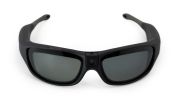 Polarized Multiple Sexes Compatible Design Video Recorder Sunglasses