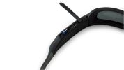 Multiple Sexes Design Video Recording Sport Sunglasses w/ MicroSD Slot