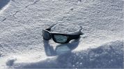 Multiple Sexes Design Video Recording Sport Sunglasses w/ MicroSD Slot
