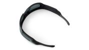 Multiple Sexes Design Video Recording Sport Sunglasses w/ MicroSD Slot