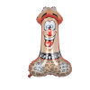 1pc, Big Willy Penis Funny Sex Products Balloon, Bachelorette Party Inflatable Penis Ballons, Hen Night Adult Party Decoration Supplies, Room Decor